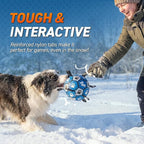 QDAN Dog Balls Toys, Soccer Ball - Image 3