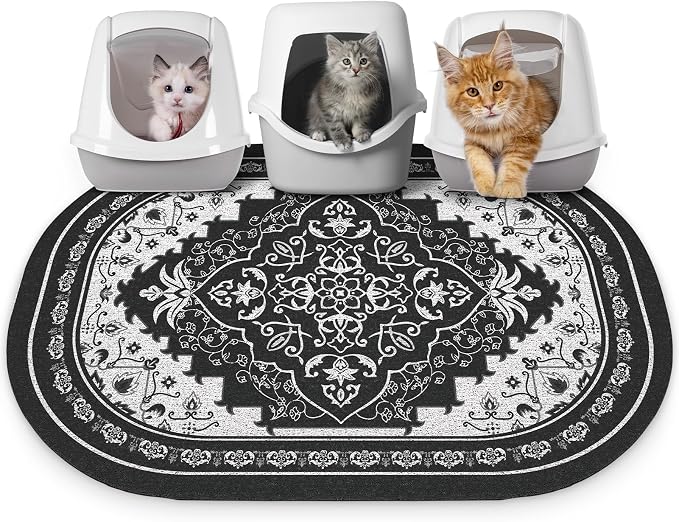 Bienbee Cat Litter Mat, Urine and Water Proof by Bienbee