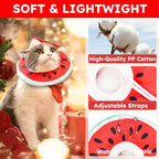 Cat Cone Collar Soft, Waterproof Cat Recovery Collar - Image 7
