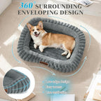 Orthopedic Dog Bed for Small Medium Dogs & Cats - Image 7