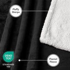 PetAmi Dog Blanket for Medium Large Dogs, Pet Bed Blanket Cat Puppy Kitten - Image 2