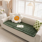 FUNNY FUZZY Pet Couch Covers for Sofa, Washable Dog Couch Cover Protector - Image 7