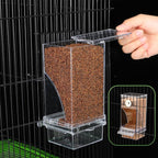 Yaomiao 8 Pcs No Mess Small Bird Feeders - Image 6