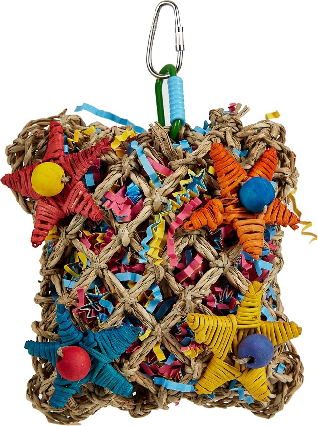 Super Bird Creations SC208 Foraging Toy by SuperBirdCreations