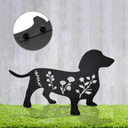 Dog Garden Stake - Image 4