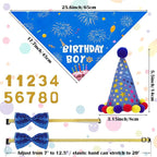 Dog Birthday Decorations, Dog Birthday Hat - Image 2