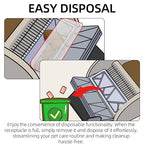 20-Pack Litter Box Waste Receptacles Compatible - Image 5