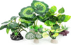 5Pack Tall Aquarium Plants by Vtapliea