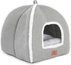 Cat Bed for Indoor Cats by WINDRACING