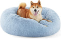 Bedsure Calming Dog Bed for Medium Dogs by BEDSURE