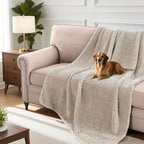 H.VERSAILTEX Plush Chenille Couch Cover - Image 3