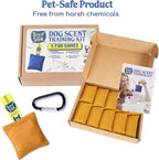 Race&Herd Original Dog Scent Training Kit, Scent Work Training Kit - Image 7