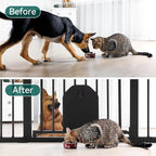 Babelio Auto Close Baby Gate - Image 9