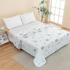 WenBags Waterproof Dog Bed Cover 40 * 60 Inches Throw Size, Pet Hair Resistant - Image 7