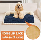 HAOMAIJIA Dog Couch Bed for Small Dogs, Non Slip Pet Couch Covers for Sofa - Image 3