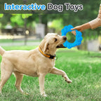 Indestructible Dog Chew Ring Toys - Image 7