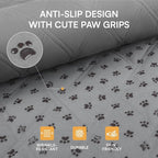 Luciphia 100% Waterproof Couch Cover Blanket - Image 3