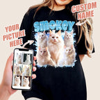 JIX & JOKY Custom Your Own Bootleg Rap Shirts - Image 2