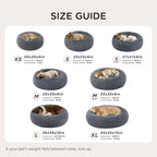 Bedsure Calming Cat Beds for Indoor Cats - Image 6