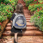 Bearded Dragon Carrier Backpack - Image 4