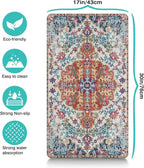 Pet Feeding Mat for Floors Waterproof Dog Mat for Food and Water Absorbent - Image 5