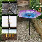 Bee Watering Station, Butterfly Cups - Image 6