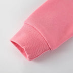Toddler Baby Girls Cotton Sweater, Long Sleeve Crewneck Sweatshirt Pullover - Image 6