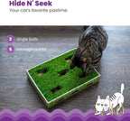 Catstages Grass Patch Hunting Box - Image 5
