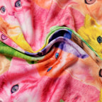 Girl Unicorn Leggings Kid Rainbow Print Legging Tights Trousers Slim Long Pants - Image 2