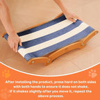 Extra-Larger Sisal Cat Scratcher Bed, Durable Cat Scratching Post - Image 7