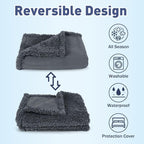 Kritter Planet Waterproof Blanket - Image 5