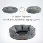 Bedsure Dog Beds for Small Dogs - Image 5