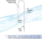 Aqueon Aquarium Siphon Vacuum Gravel Cleaner Medium - Image 7