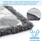 Kritter Planet Waterproof Dog Blanket, Reversible Water Proof Pet Blanket - Image 3