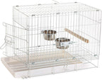 Prevue Hendryx Travel Bird Cage - Image 2