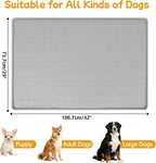 Lanstics Dog Food Mat, Floor Protection - Image 2