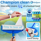 PetLovers Large Lint Roller - Image 4