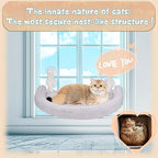 Cat Window Perch & Hammock - Image 2