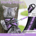 rabbitgoo Cat Harness and Leash Set - Image 3