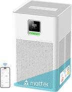 Matter Certified Air Purifier by xCREAS