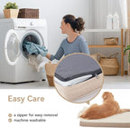Memory Foam Large Dog Bed, Cooling Dog Beds - Image 5