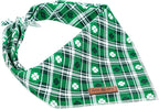 lionet paws St Patricks Dog Bandana - Image 4