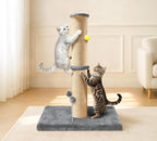5-Inch Thick Sisal Cat Scratching Post, Durable Cat Scratcher - Image 7
