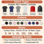 JIX & JOKY Custom Your Own Bootleg Rap Shirts - Image 5
