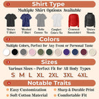 JIX & JOKY Custom Your Own Bootleg Rap Shirts - Image 6