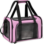 Henkelion Large Cat Carriers Dog Carrier Pet Carrier by Henkelion