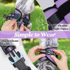rabbitgoo Cat Harness and Leash Set - Image 2