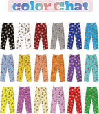Custom Pajamas Pants Plaid Personalized Funny PJ Pant Design - Image 2
