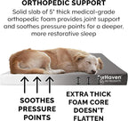 Furhaven Water-Resistant Orthopedic Dog Bed - Image 5
