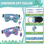 4 Pcs Breakaway Cat Collar - Image 3